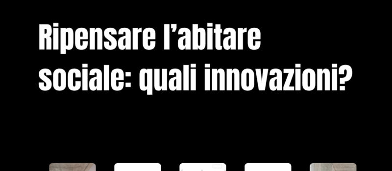 Innovazione nell’abitare sociale: lezioni dalla Catalogna per il futuro del cohousing