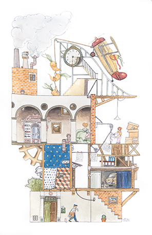 Mewe Abitare Collaborativo - Co-housing