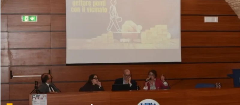 L'accessibilità abitativa nasce quando finanza lavoro e comunità perseguono lo stesso obiettivo