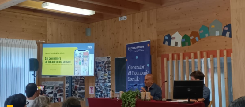 L’abitare collaborativo restituisce alla casa la sua funzione primaria come bene d’uso e diritto sociale e non come bene di investimento