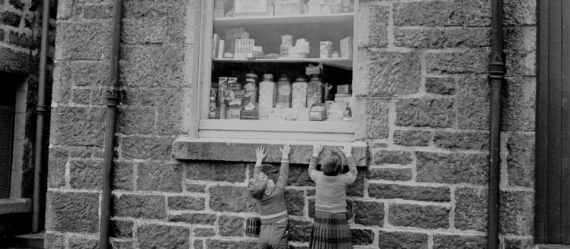 Un giorno nella vita di un bambino