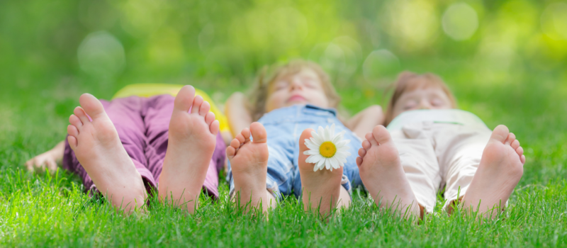 crescere bambini felici