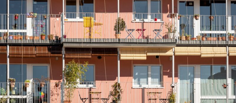 entrepatios cohousing