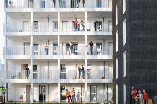 cohousing lyon