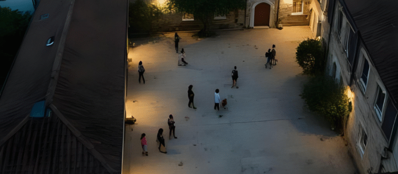 la casa come bene comune
