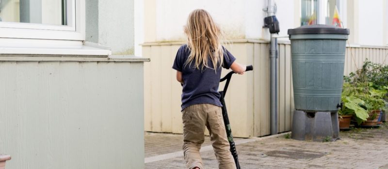 la casa dei bambini...è il cohousing