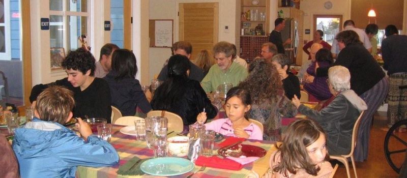 natale in cohousing