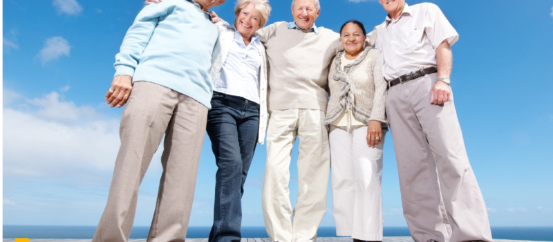 senior housing best practice