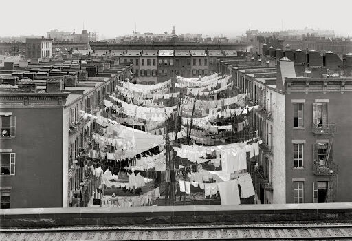 tenements prima del cohousing