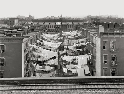 tenements prima del cohousing